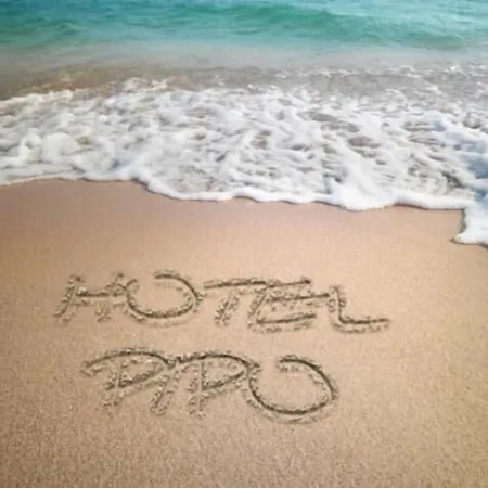 Pipo ホテル Playa de la Lanzada
