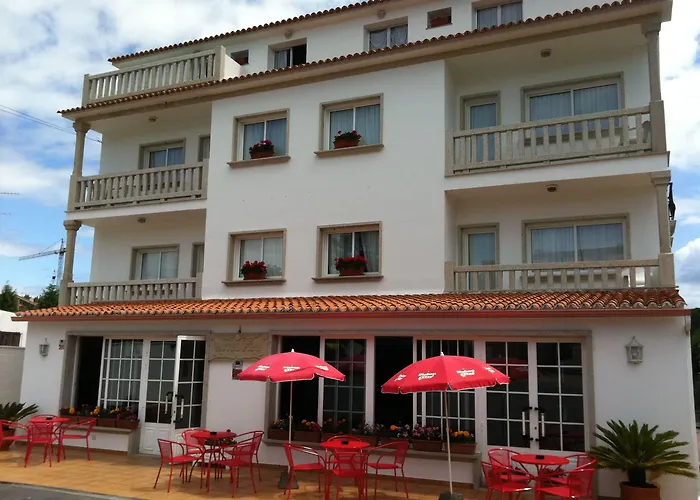 Pipo Hotell Sanxenxo