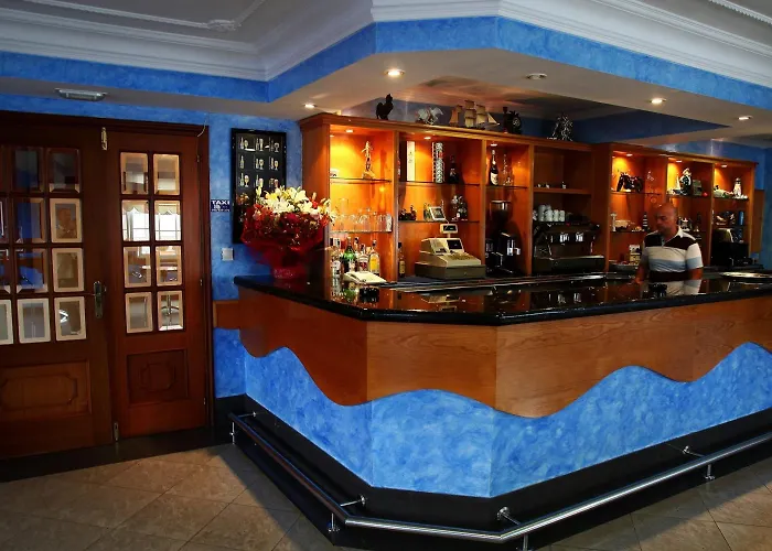 Pipo Hotell Sanxenxo